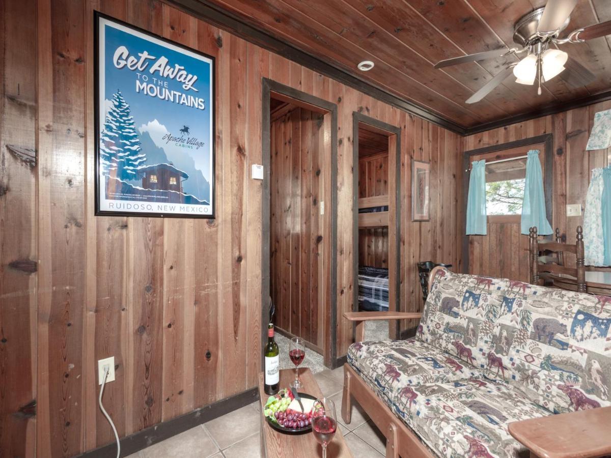 Tiny Two, 2 Bedrooms, Midtown, Sleeps 4 Ruidoso Exterior foto