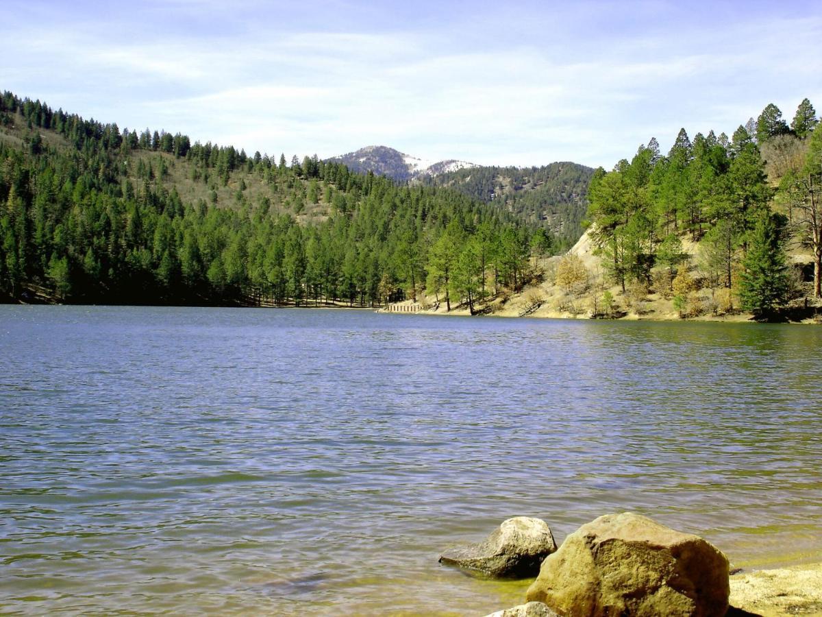 Tiny Two, 2 Bedrooms, Midtown, Sleeps 4 Ruidoso Exterior foto